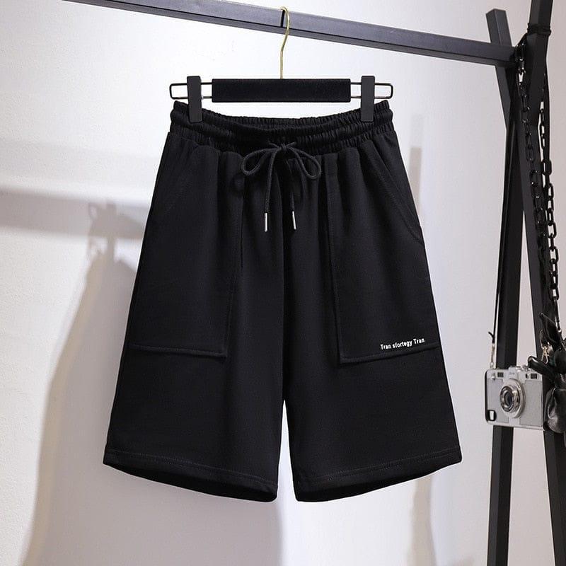 Cali shorts (Plus sizes) - VERSO QUALITY MATERIALS