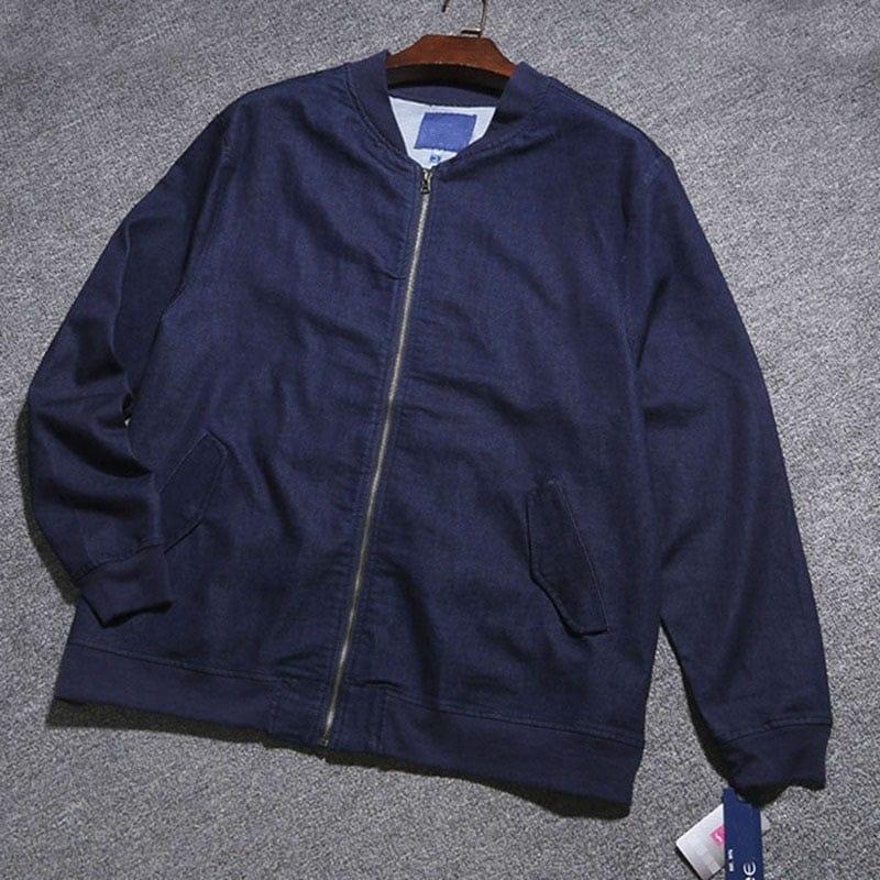 Calvin jacket (Plus sizes) - VERSO QUALITY MATERIALS