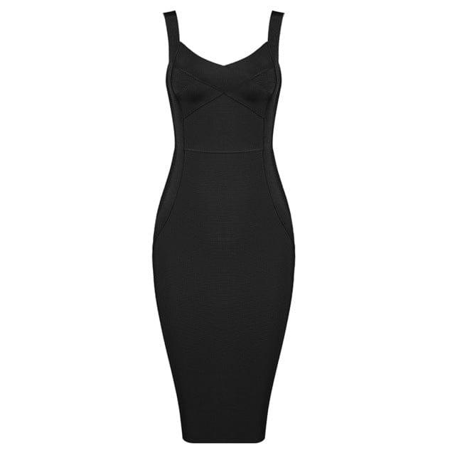 Camila dress Verso Black XS 