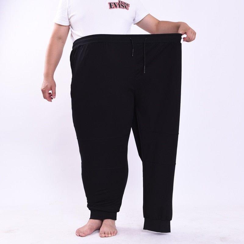 Carlos pants (Plus sizes) - VERSO QUALITY MATERIALS