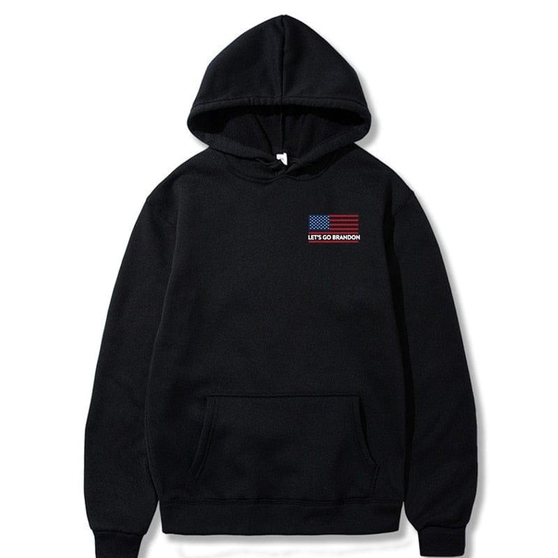 Carlos unisex hoodie (Plus sizes) - VERSO QUALITY MATERIALS