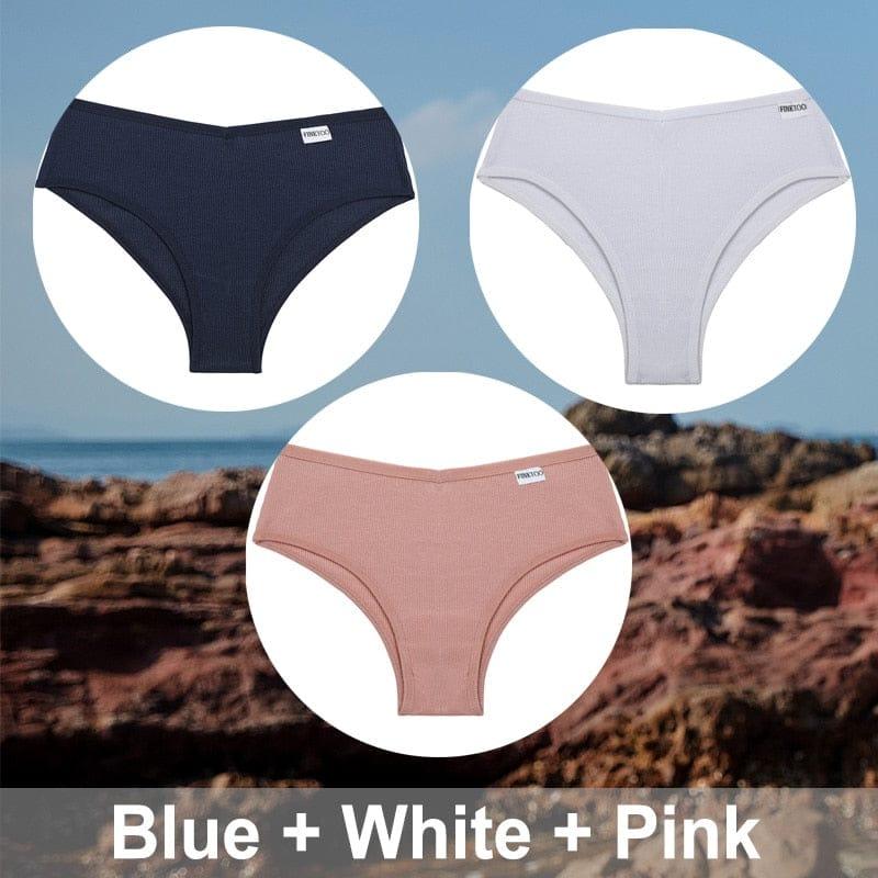 Carly brazilian Panties - VERSO QUALITY MATERIALS