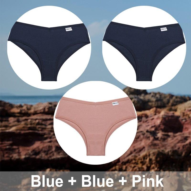 Carly brazilian Panties - VERSO QUALITY MATERIALS