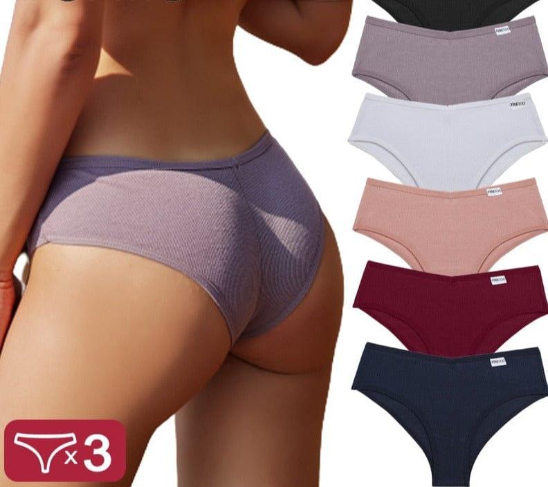 Carly brazilian Panties - VERSO QUALITY MATERIALS