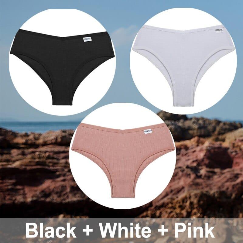 Carly brazilian Panties - VERSO QUALITY MATERIALS