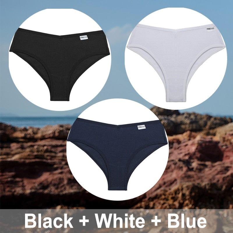 Carly brazilian Panties - VERSO QUALITY MATERIALS