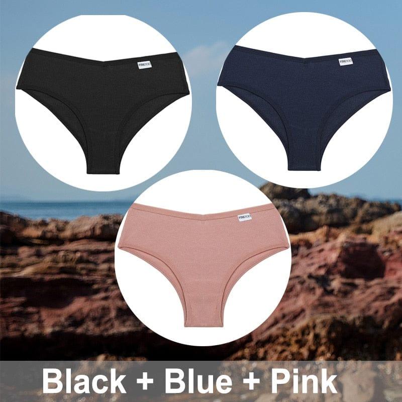 Carly brazilian Panties - VERSO QUALITY MATERIALS