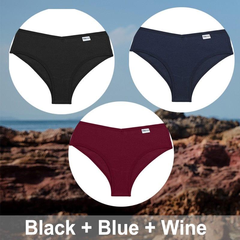 Carly brazilian Panties - VERSO QUALITY MATERIALS