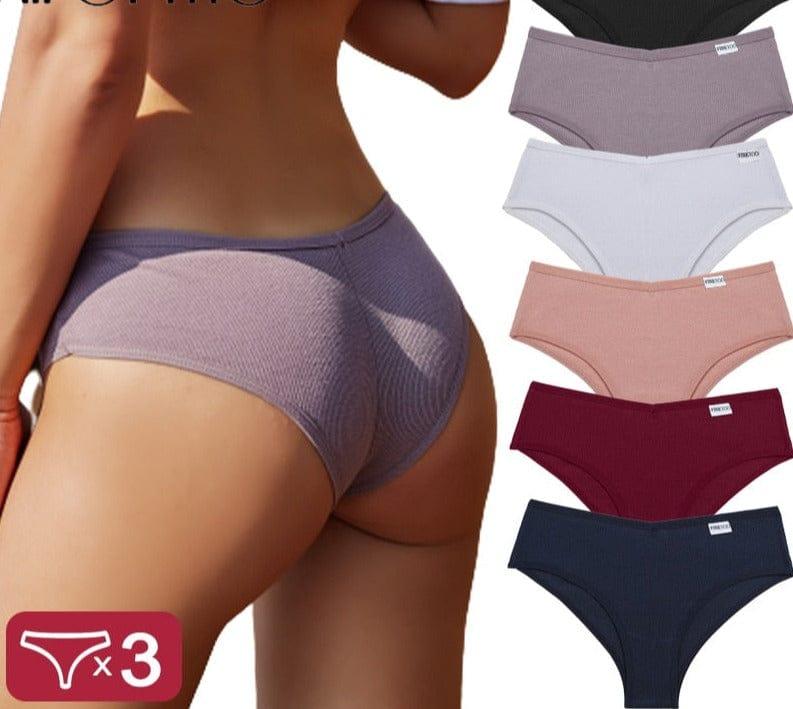 Carly brazilian Panties - VERSO QUALITY MATERIALS