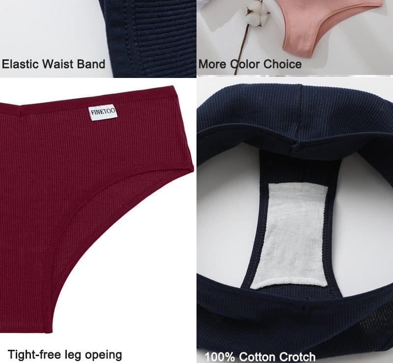 Carly brazilian Panties - VERSO QUALITY MATERIALS