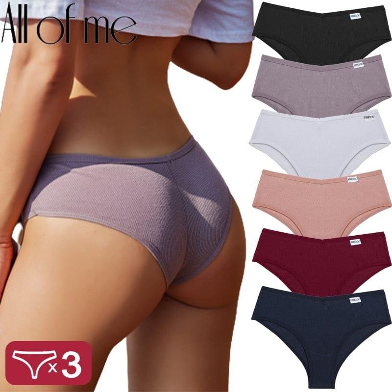 Carly brazilian Panties - VERSO QUALITY MATERIALS