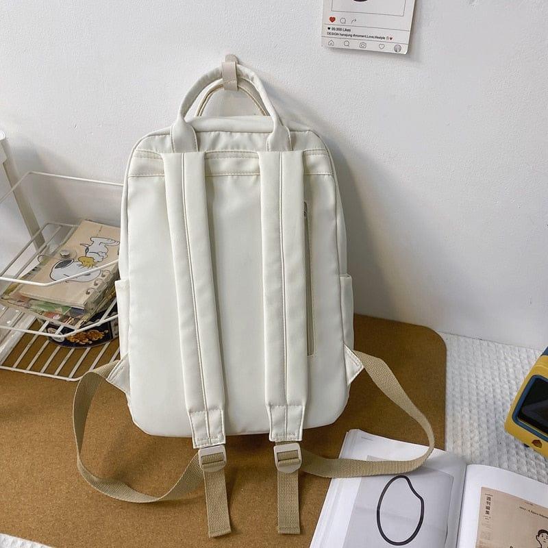 Caroline backpack - VERSO QUALITY MATERIALS