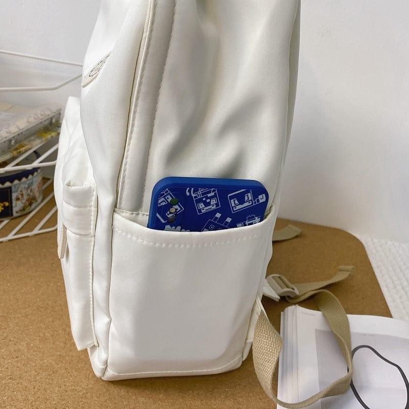 Caroline backpack - VERSO QUALITY MATERIALS