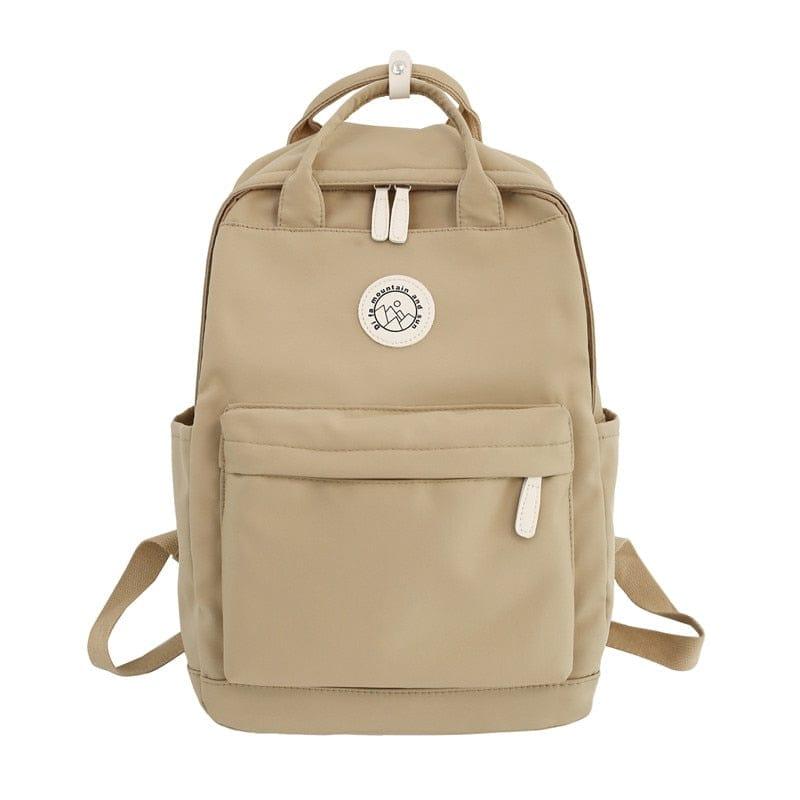 Caroline backpack - VERSO QUALITY MATERIALS