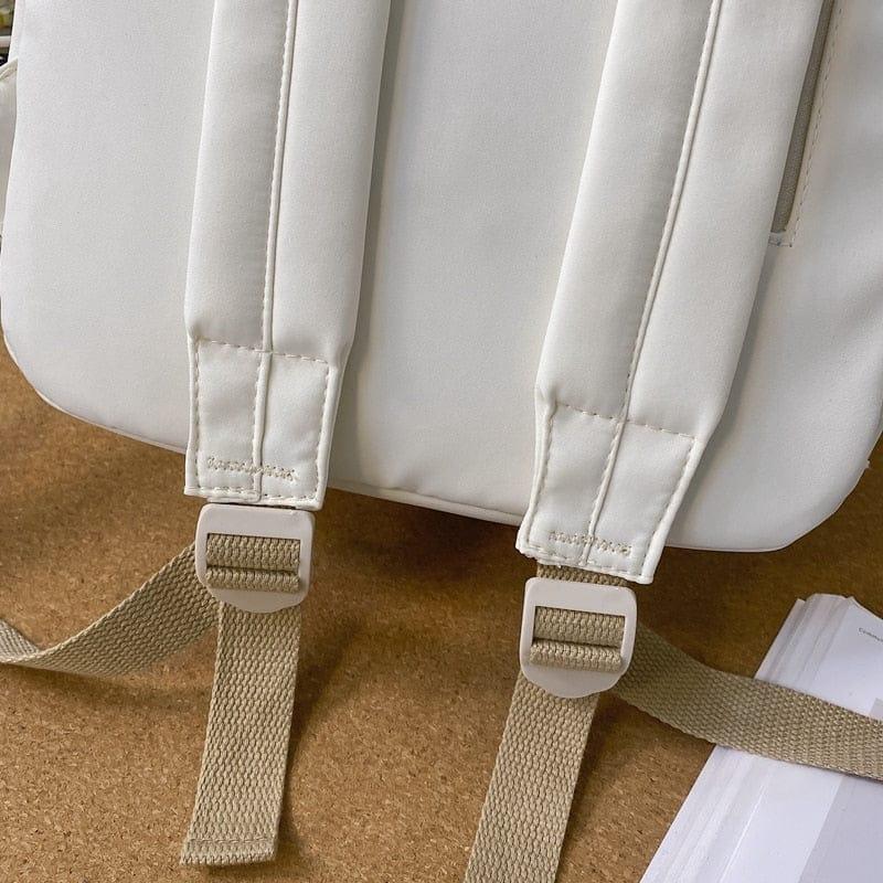 Caroline backpack - VERSO QUALITY MATERIALS