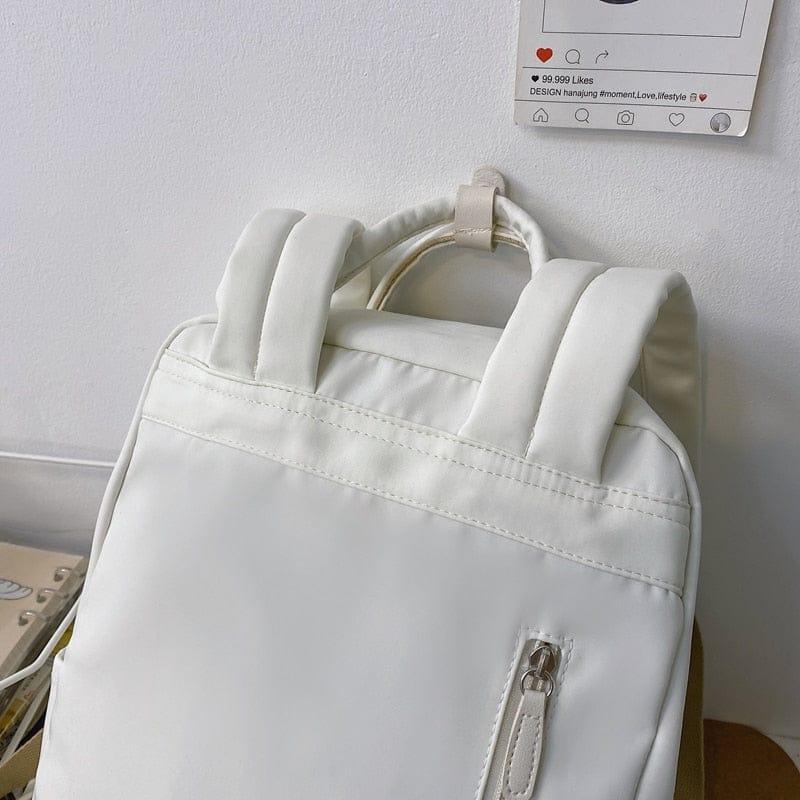 Caroline backpack - VERSO QUALITY MATERIALS