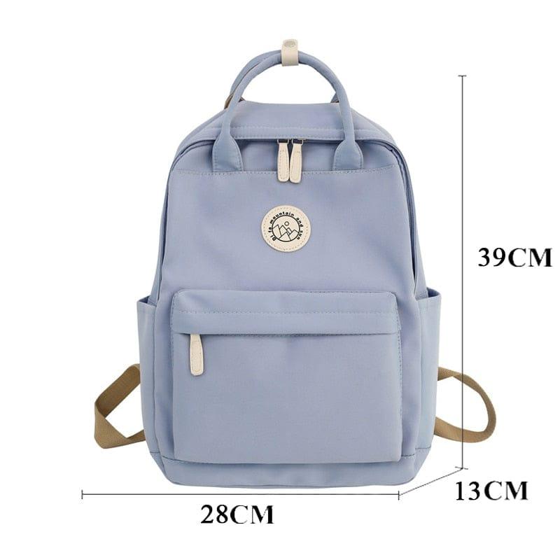 Caroline backpack - VERSO QUALITY MATERIALS