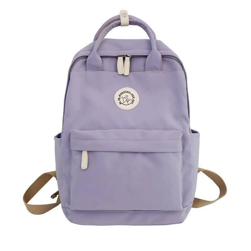 Caroline backpack - VERSO QUALITY MATERIALS