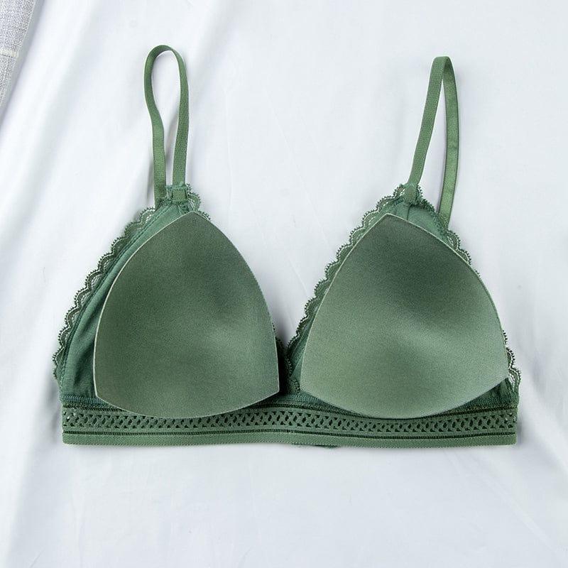 Caroline push up bra - VERSO QUALITY MATERIALS