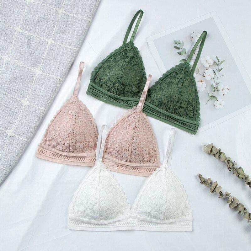 Caroline push up bra - VERSO QUALITY MATERIALS