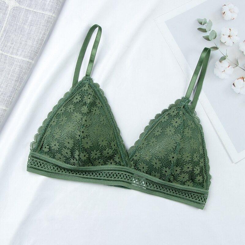 Caroline push up bra - VERSO QUALITY MATERIALS