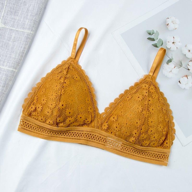 Caroline push up bra - VERSO QUALITY MATERIALS