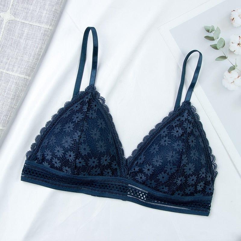 Caroline push up bra - VERSO QUALITY MATERIALS