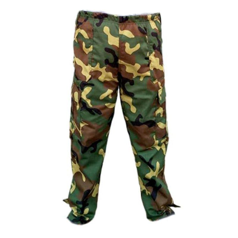 Carter cargo pants (Plus sizes) - VERSO QUALITY MATERIALS