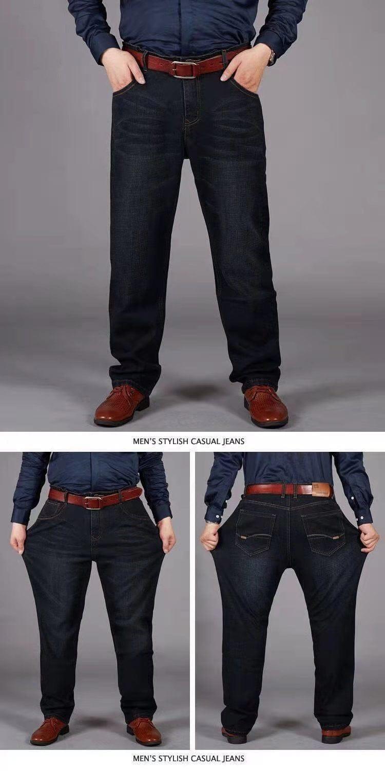 Chandler jeans (Plus sizes) - VERSO QUALITY MATERIALS