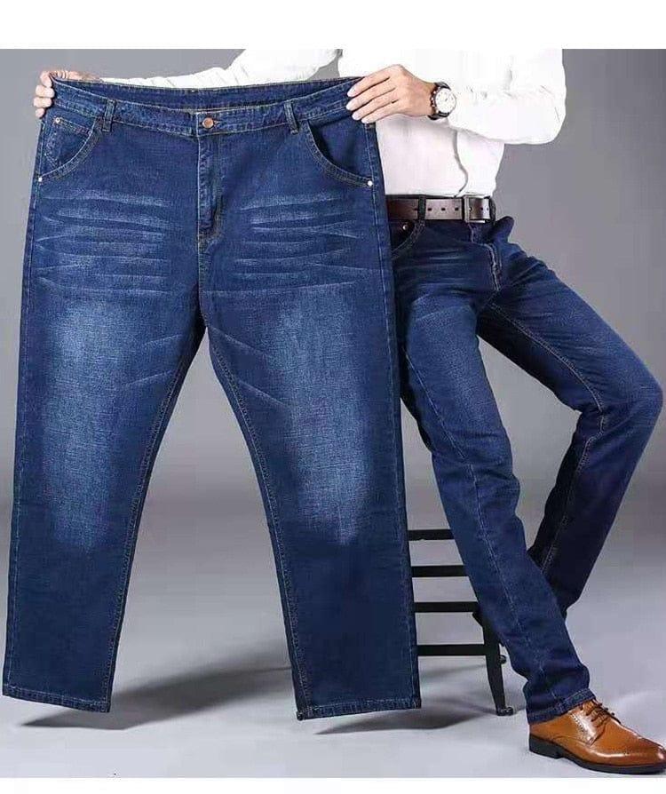 Chandler jeans (Plus sizes) - VERSO QUALITY MATERIALS