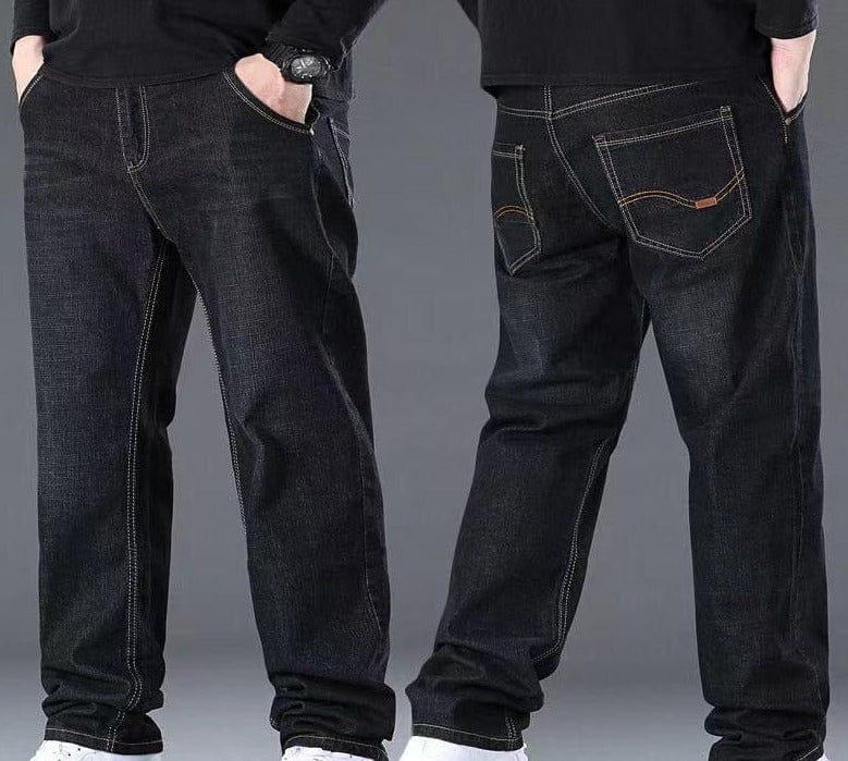 Chandler jeans (Plus sizes) - VERSO QUALITY MATERIALS