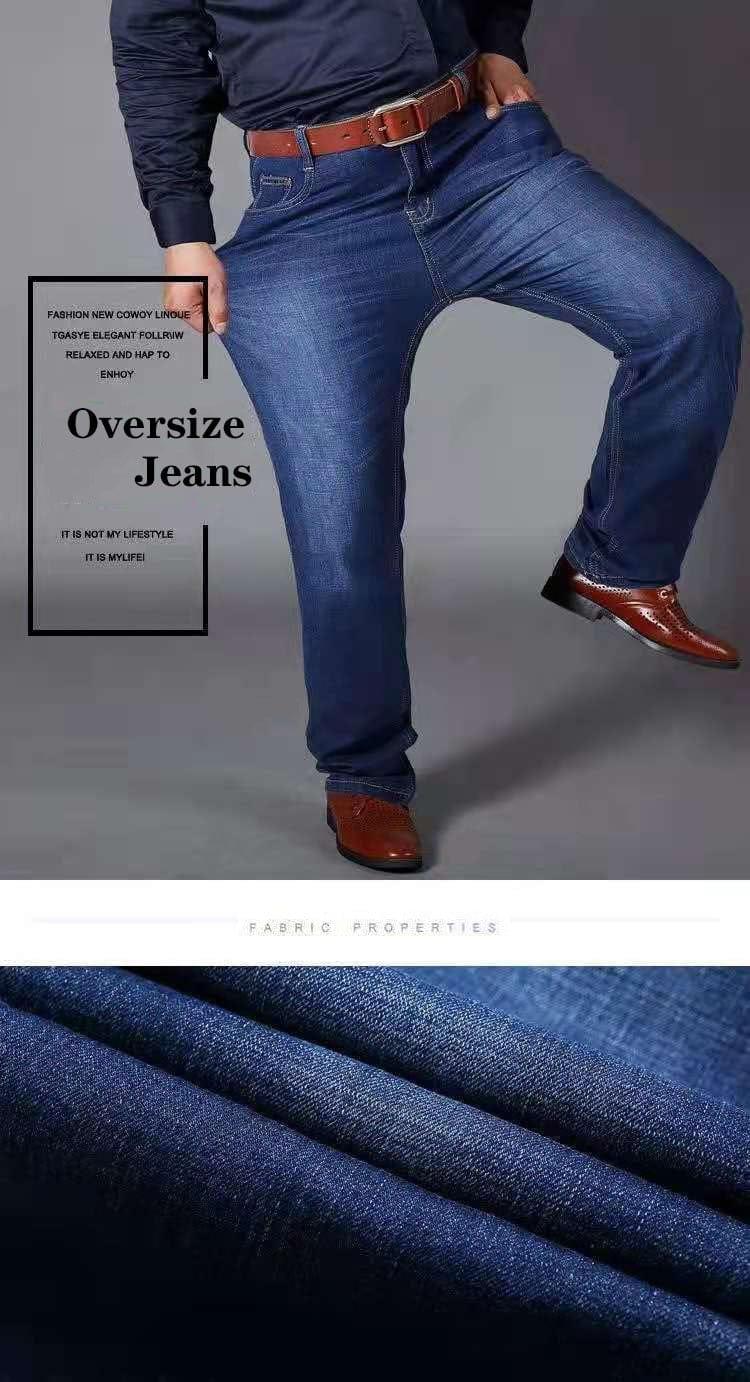 Chandler jeans (Plus sizes) - VERSO QUALITY MATERIALS