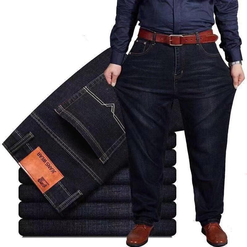 Chandler jeans (Plus sizes) - VERSO QUALITY MATERIALS