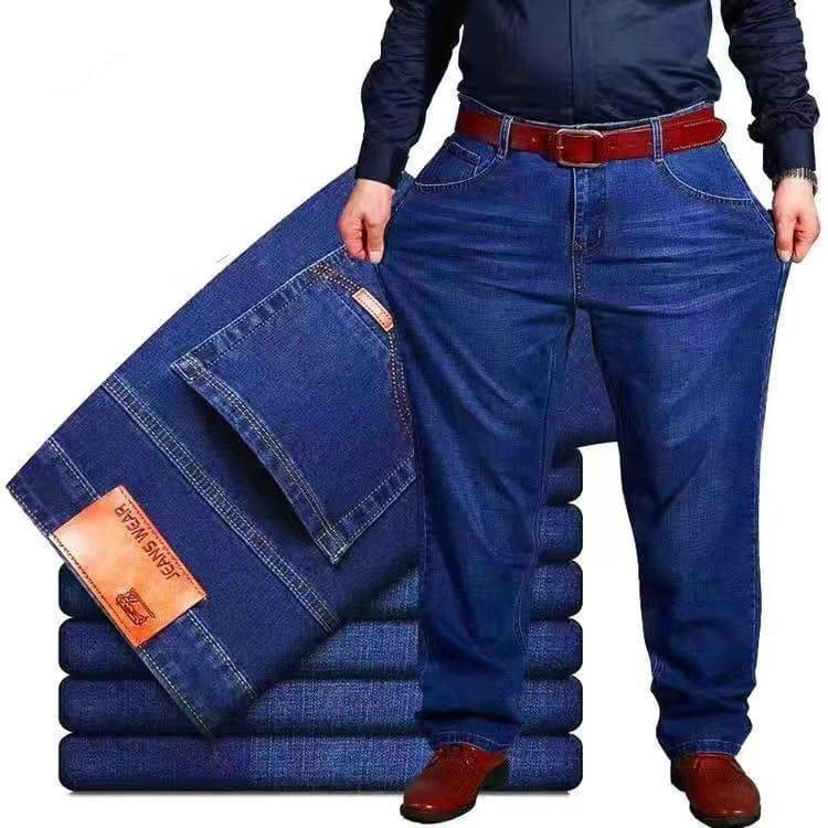 Chandler jeans (Plus sizes) - VERSO QUALITY MATERIALS