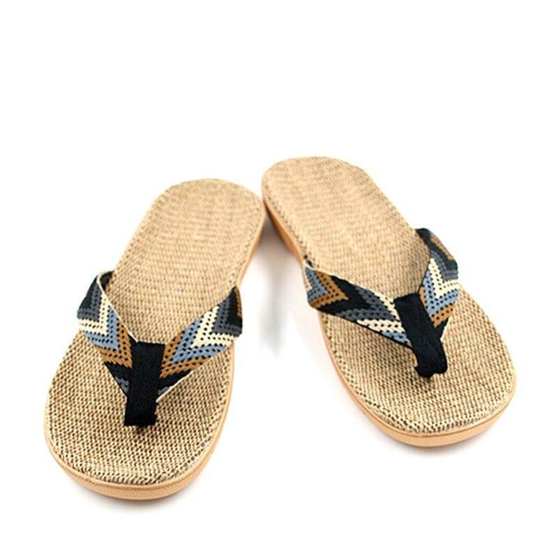 Charles flip-flops - VERSO QUALITY MATERIALS