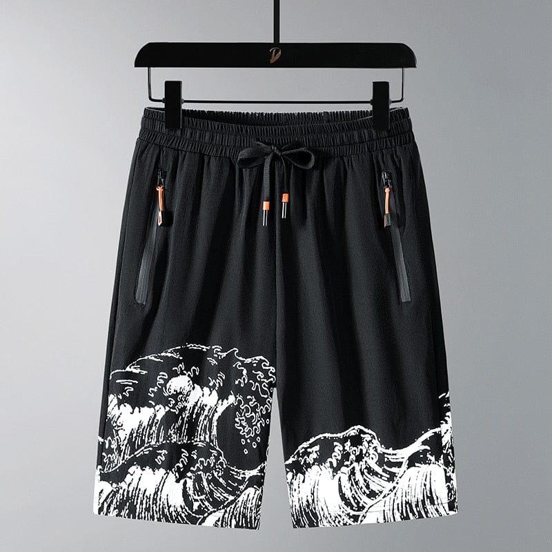 Charles shorts (Plus sizes) - VERSO QUALITY MATERIALS