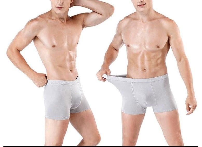 Charles trunk underwear (Plus sizes) - VERSO QUALITY MATERIALS