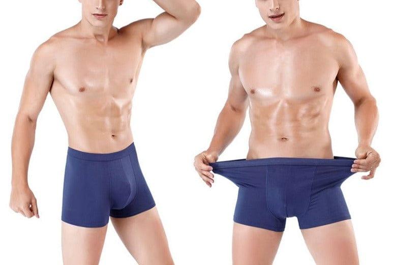 Charles trunk underwear (Plus sizes) - VERSO QUALITY MATERIALS