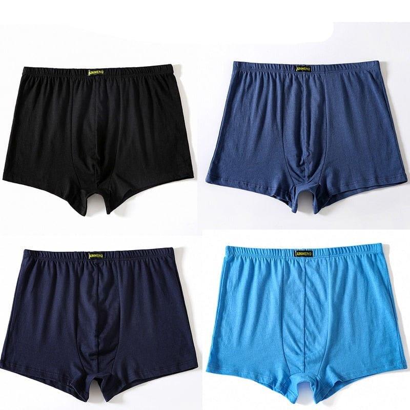 Charles trunk underwear (Plus sizes) - VERSO QUALITY MATERIALS