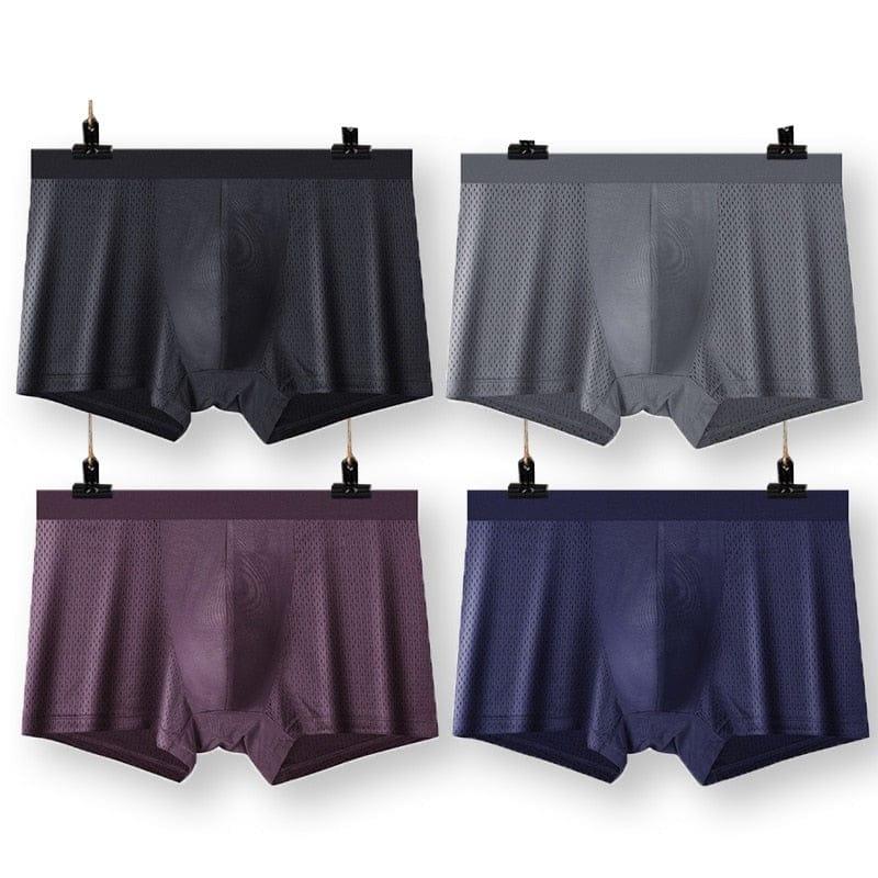 Charles trunk underwear (Plus sizes) - VERSO QUALITY MATERIALS