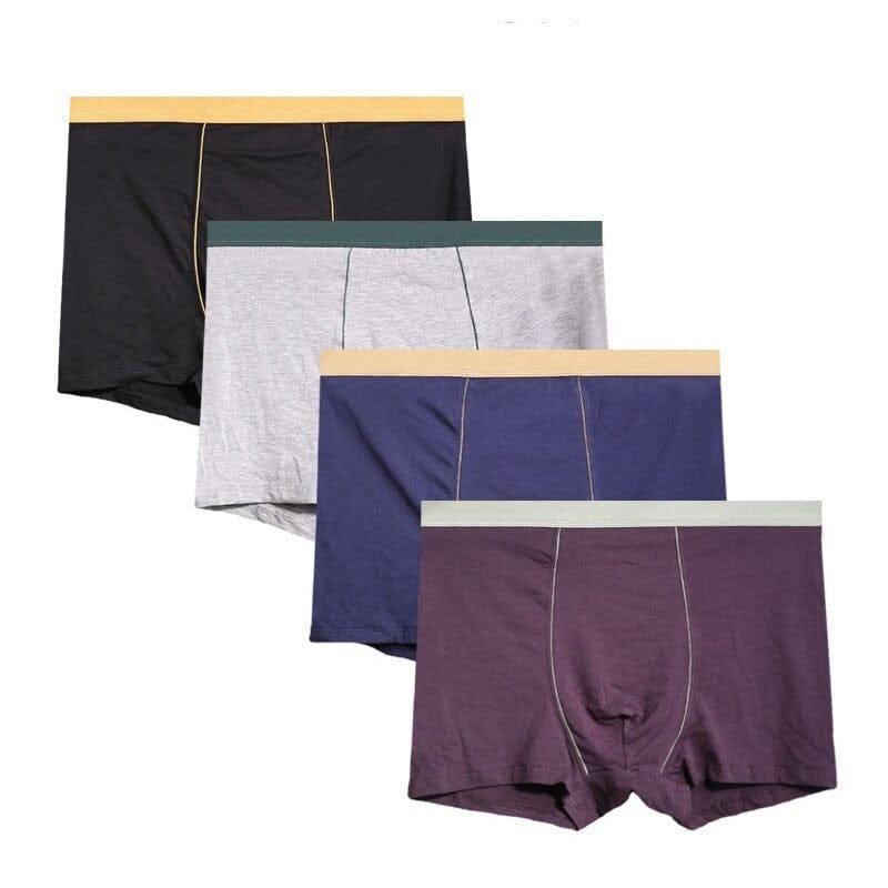 Charles trunk underwear (Plus sizes) - VERSO QUALITY MATERIALS