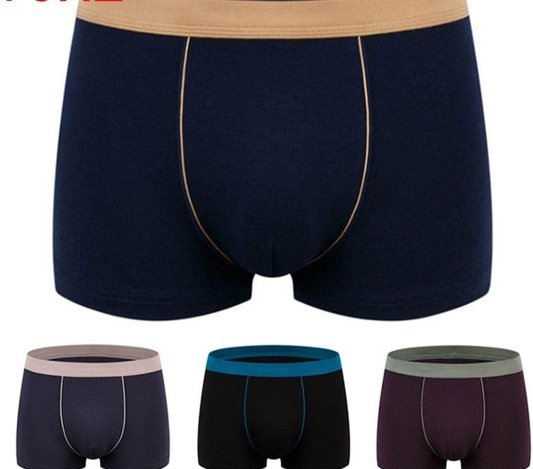 Charles trunk underwear (Plus sizes) - VERSO QUALITY MATERIALS