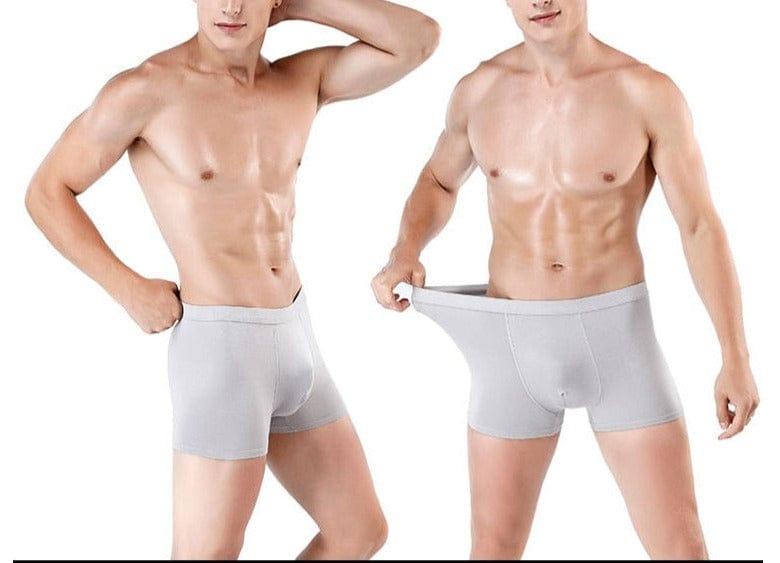 Charles trunk underwear (Plus sizes) - VERSO QUALITY MATERIALS