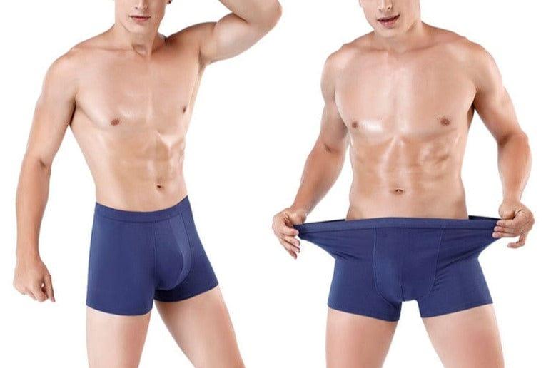 Charles trunk underwear (Plus sizes) - VERSO QUALITY MATERIALS