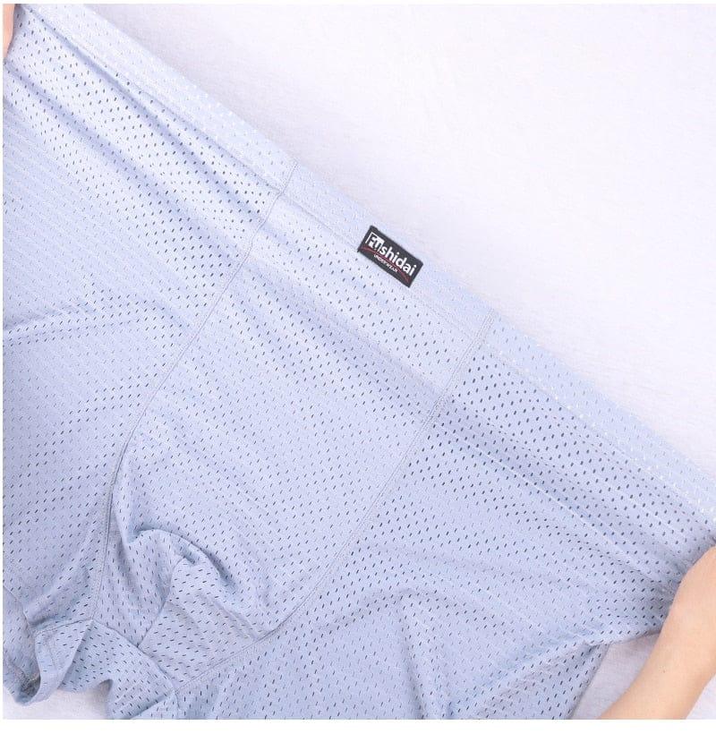 Charles trunk underwear (Plus sizes) - VERSO QUALITY MATERIALS