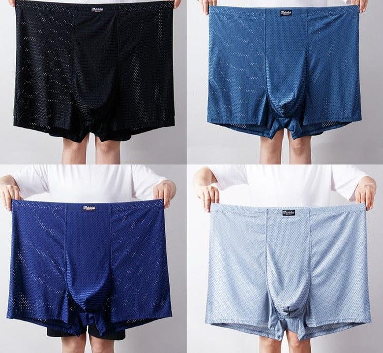 Charles trunk underwear (Plus sizes) - VERSO QUALITY MATERIALS