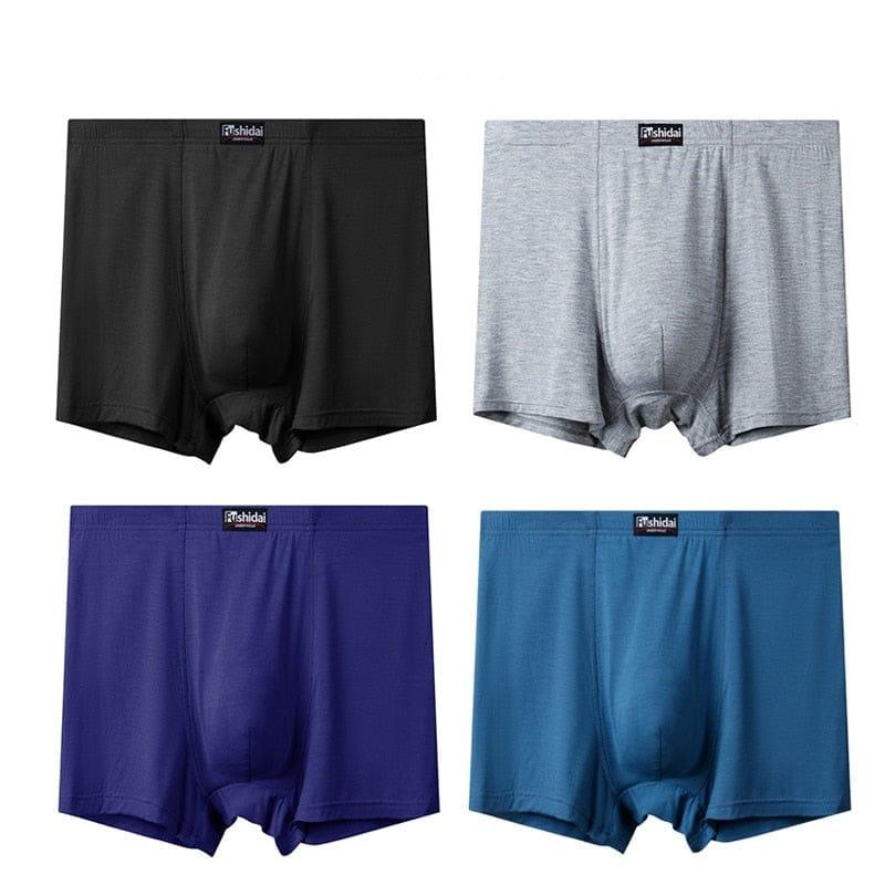 Charles trunk underwear (Plus sizes) - VERSO QUALITY MATERIALS