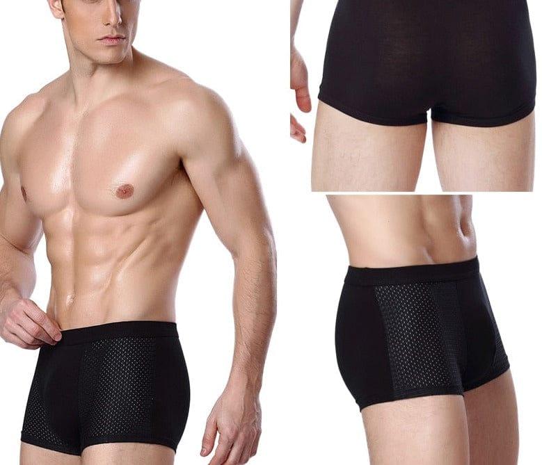 Charles trunk underwear (Plus sizes) - VERSO QUALITY MATERIALS