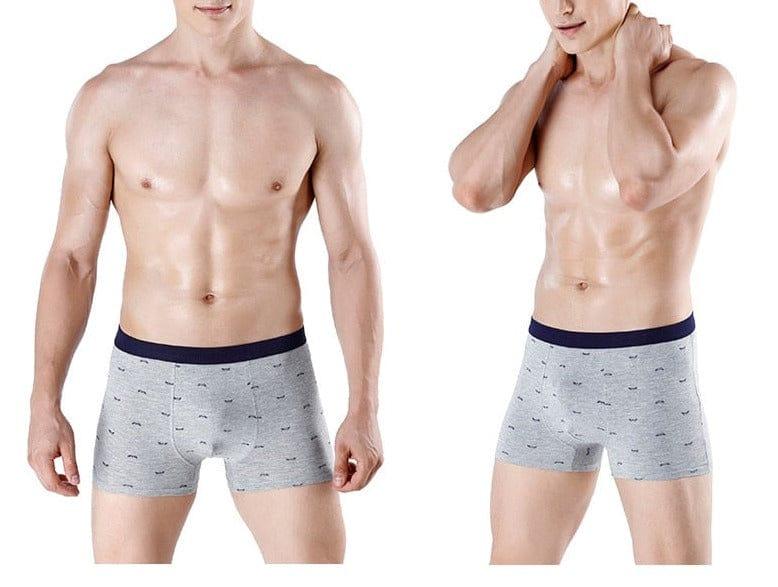 Charles trunk underwear (Plus sizes) - VERSO QUALITY MATERIALS