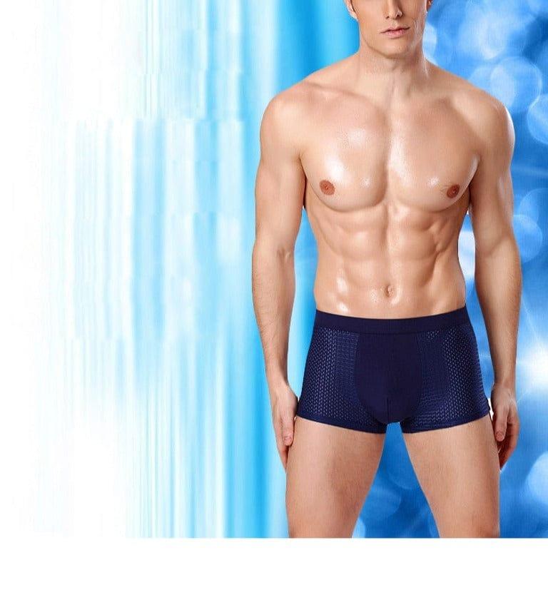 Charles trunk underwear (Plus sizes) - VERSO QUALITY MATERIALS